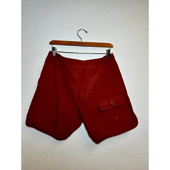 Men’s Mollusk California Scallop Board Shorts Swim Trunks Surf 32 - Picture 7 of 10